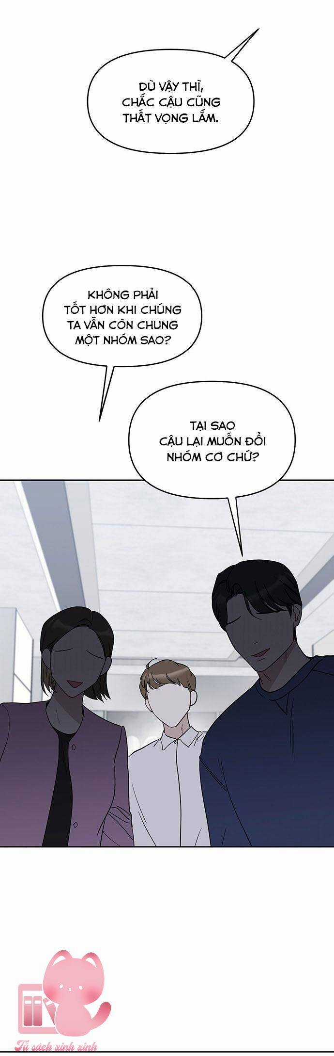 Vận Xui Chốn Công Sở - Chapter 46 - Trang 43