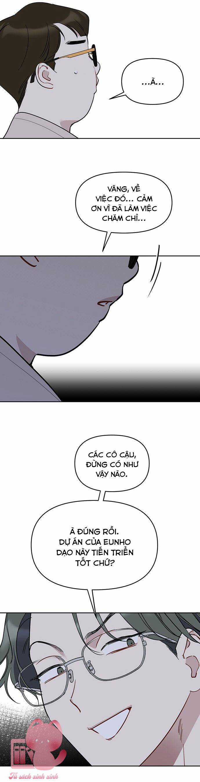 Vận Xui Chốn Công Sở - Chapter 46 - Trang 44