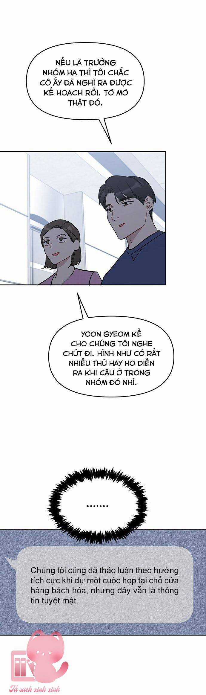 Vận Xui Chốn Công Sở - Chapter 46 - Trang 46