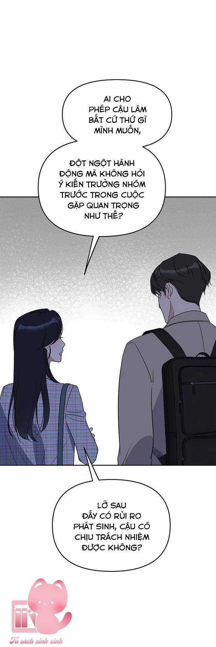 Vận Xui Chốn Công Sở - Chapter 46 - Trang 9