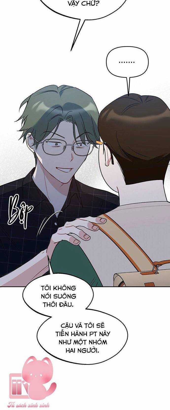 Vận Xui Chốn Công Sở - Chapter 47 - Trang 13