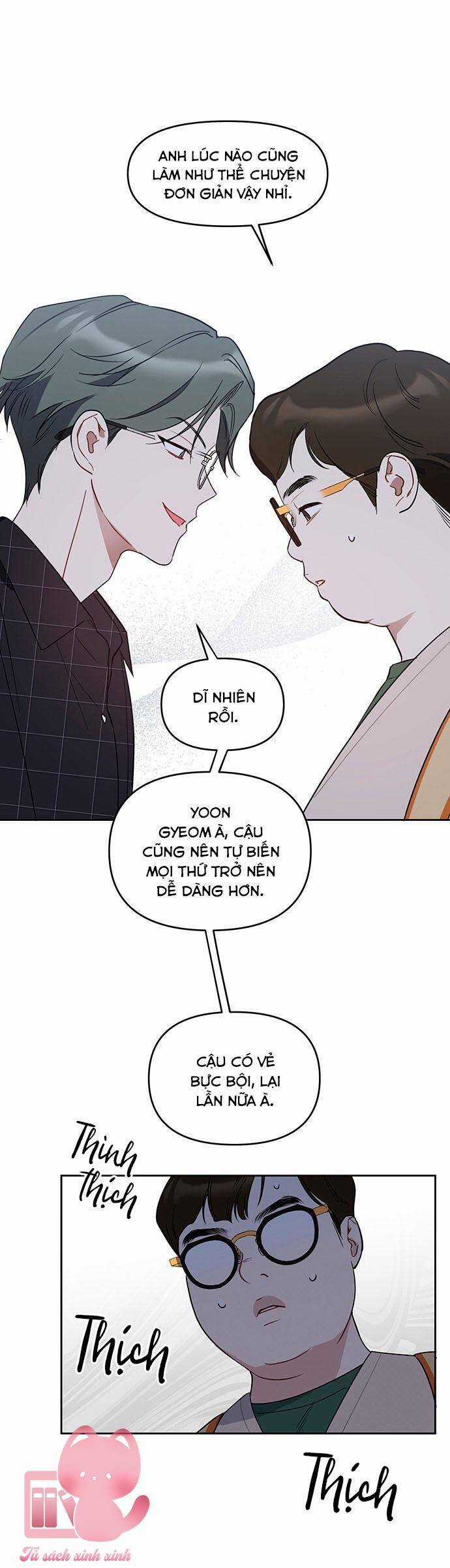 Vận Xui Chốn Công Sở - Chapter 47 - Trang 14