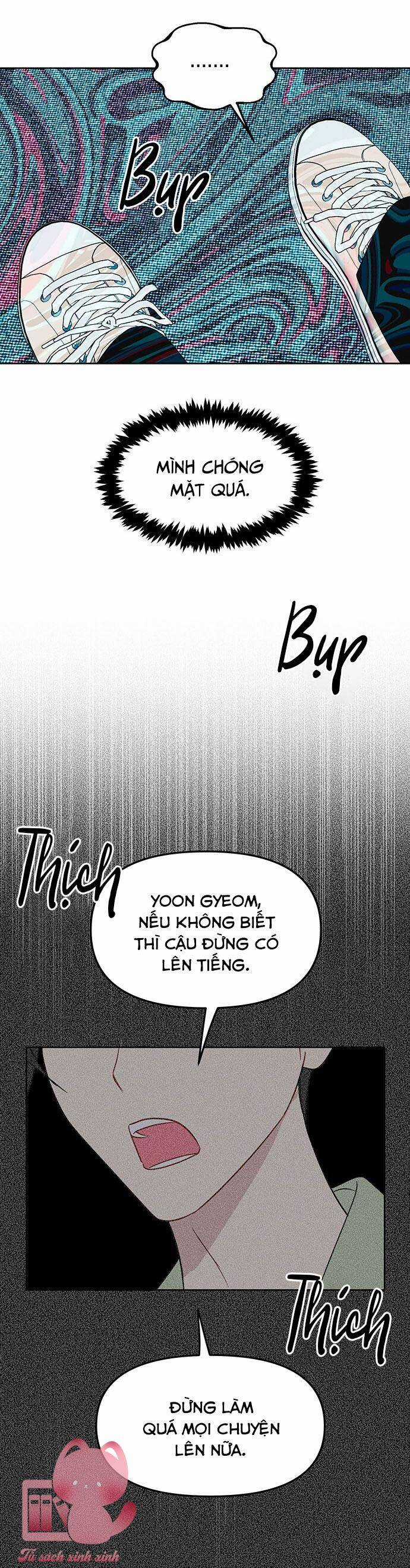 Vận Xui Chốn Công Sở - Chapter 47 - Trang 15