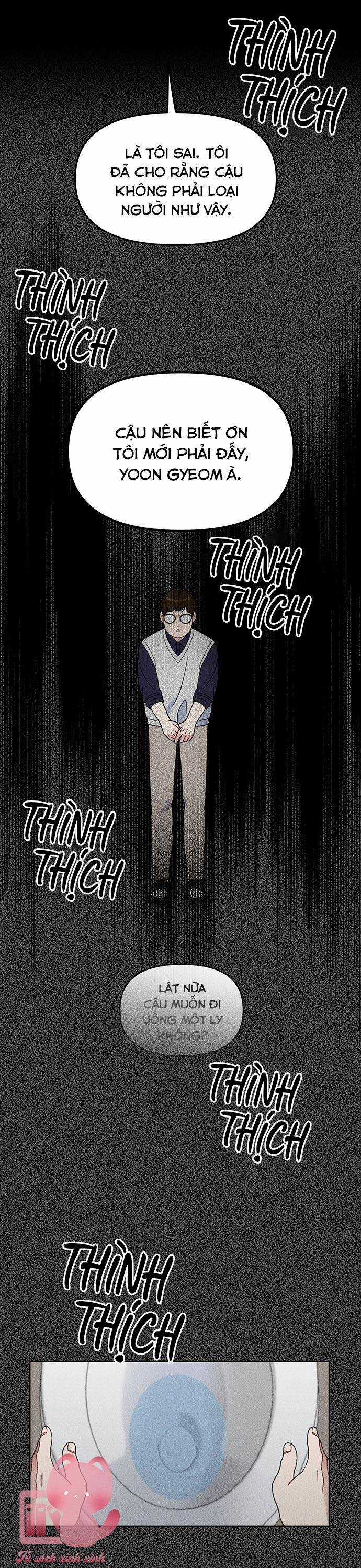 Vận Xui Chốn Công Sở - Chapter 47 - Trang 18