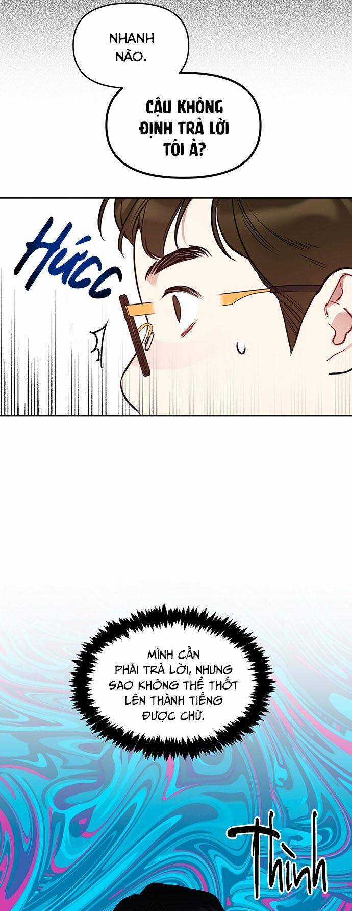 Vận Xui Chốn Công Sở - Chapter 47 - Trang 20