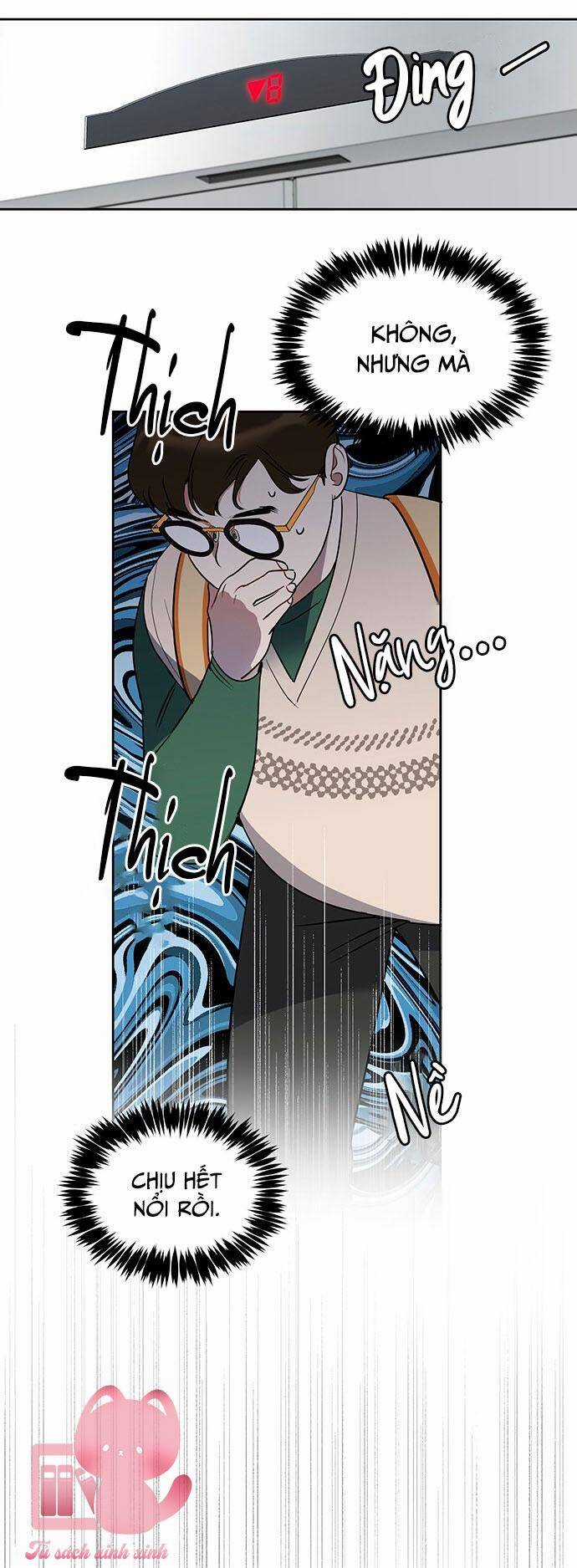 Vận Xui Chốn Công Sở - Chapter 47 - Trang 22