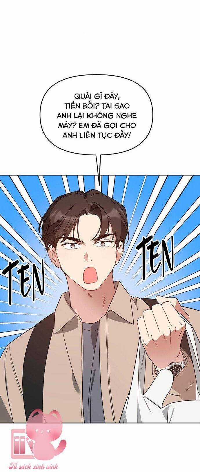 Vận Xui Chốn Công Sở - Chapter 47 - Trang 24