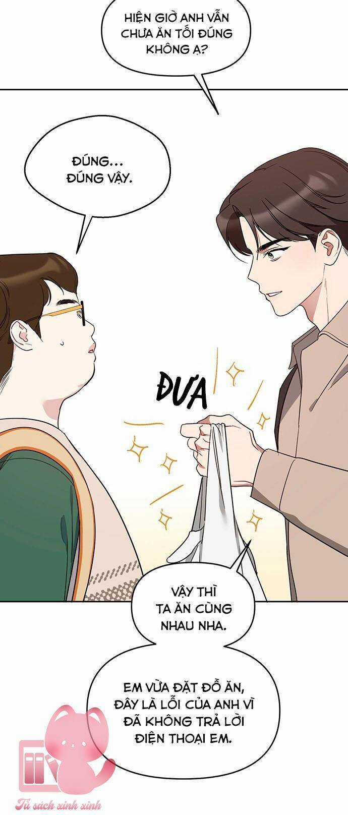 Vận Xui Chốn Công Sở - Chapter 47 - Trang 26