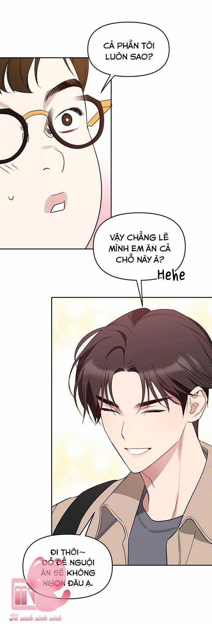 Vận Xui Chốn Công Sở - Chapter 47 - Trang 27