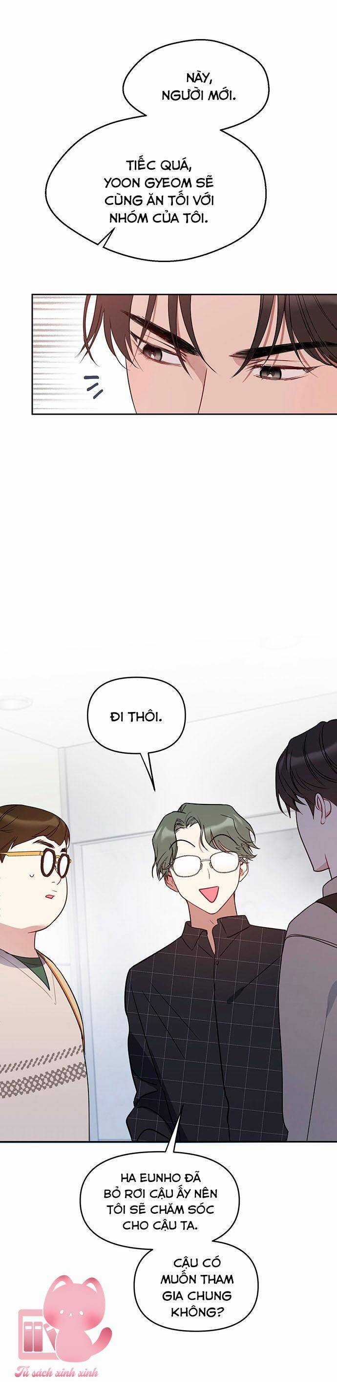 Vận Xui Chốn Công Sở - Chapter 47 - Trang 28