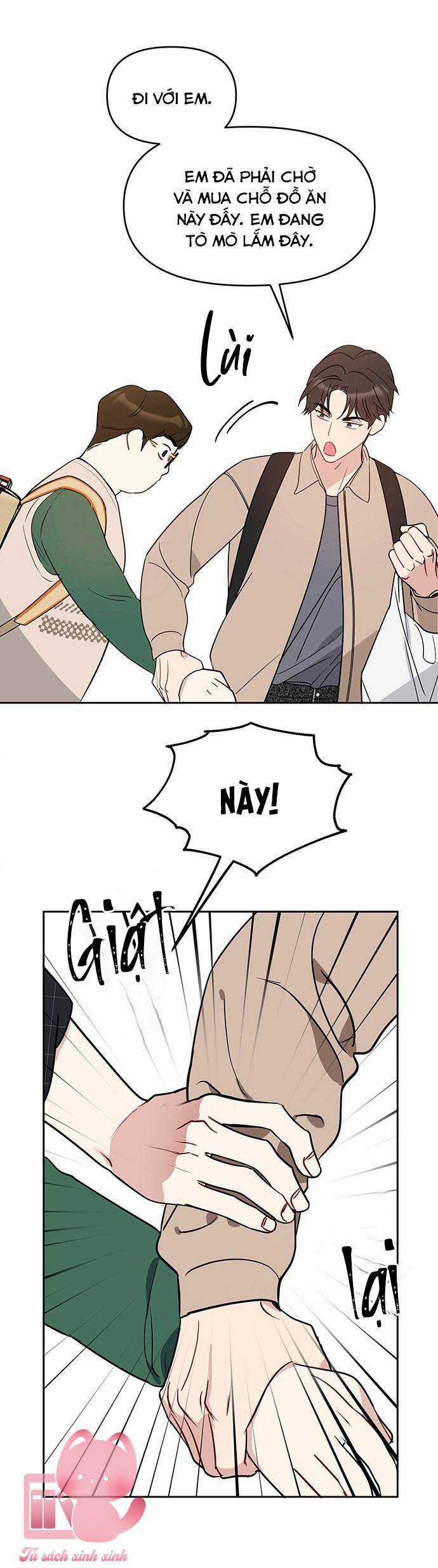 Vận Xui Chốn Công Sở - Chapter 47 - Trang 30