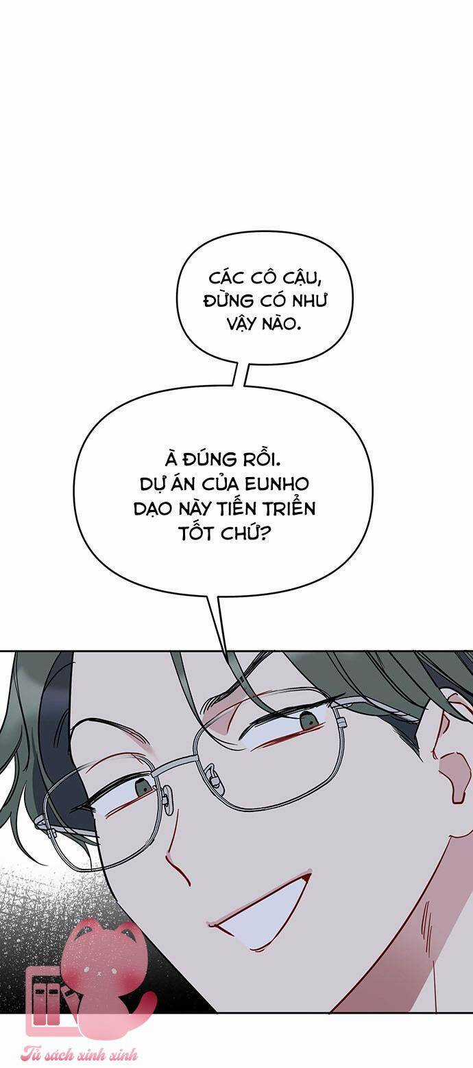 Vận Xui Chốn Công Sở - Chapter 47 - Trang 4