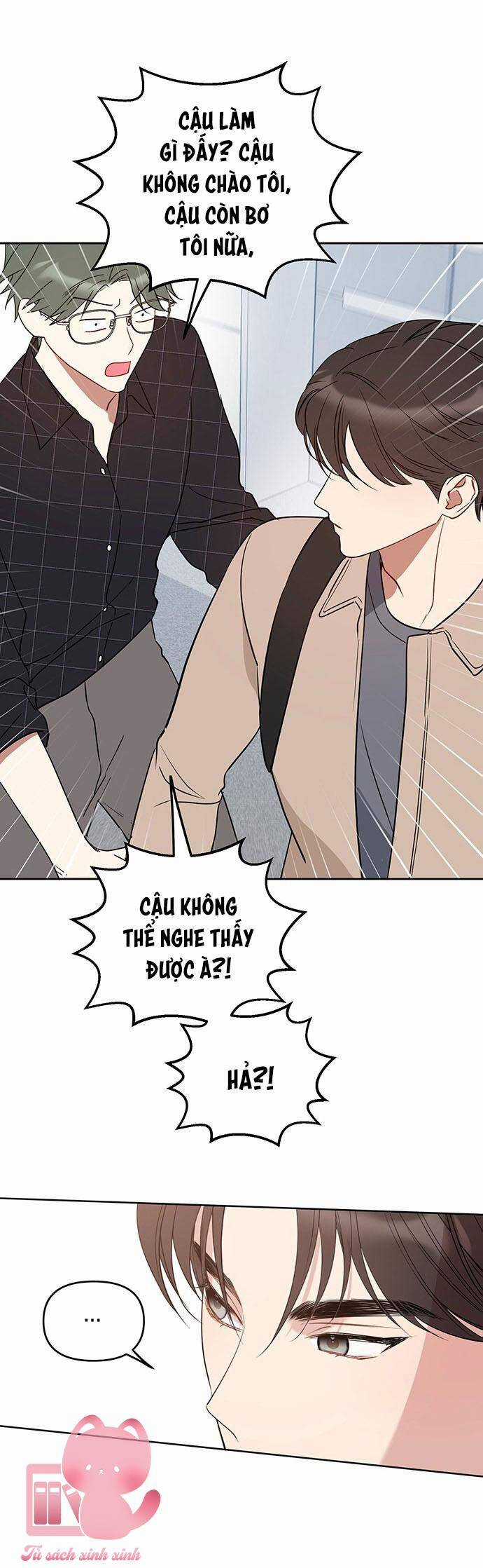 Vận Xui Chốn Công Sở - Chapter 47 - Trang 31