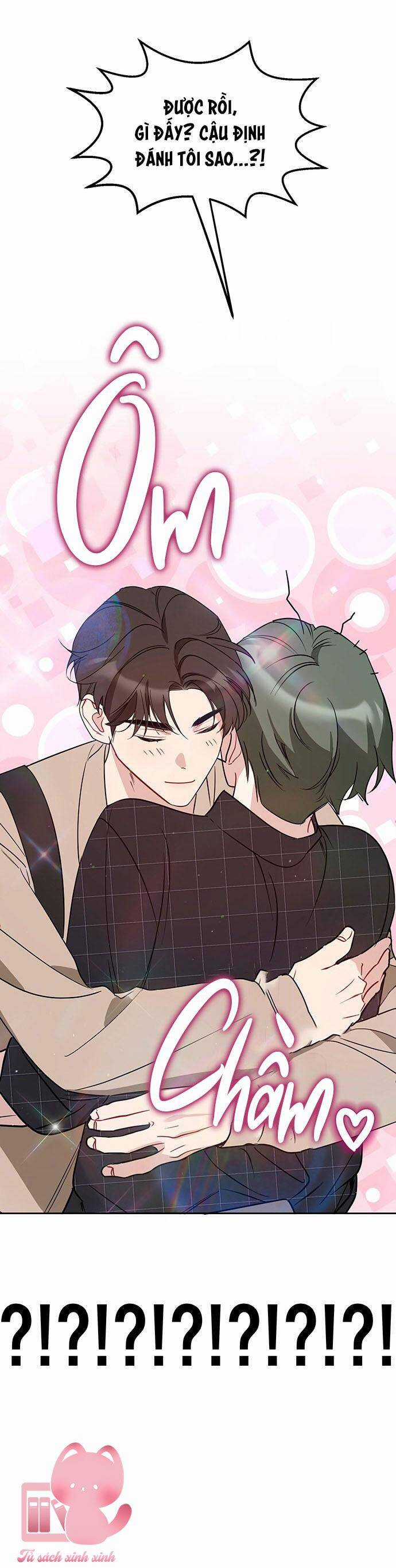 Vận Xui Chốn Công Sở - Chapter 47 - Trang 34