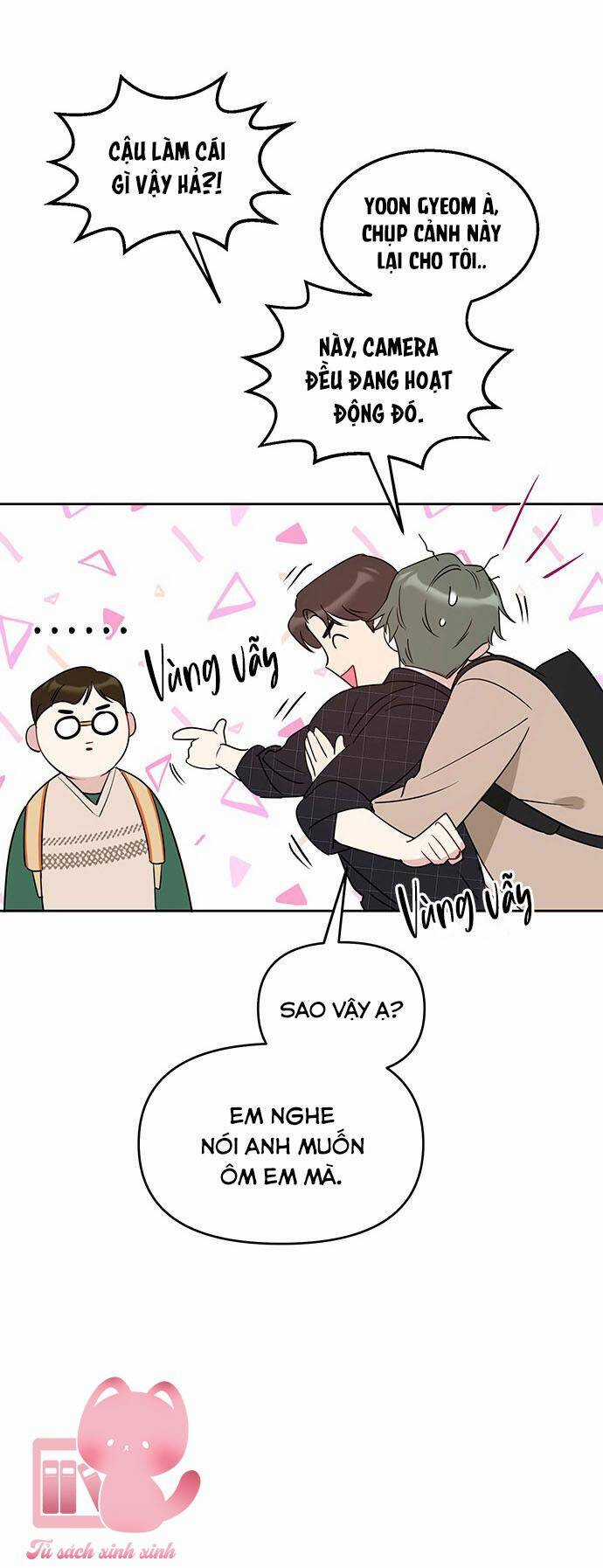 Vận Xui Chốn Công Sở - Chapter 47 - Trang 35