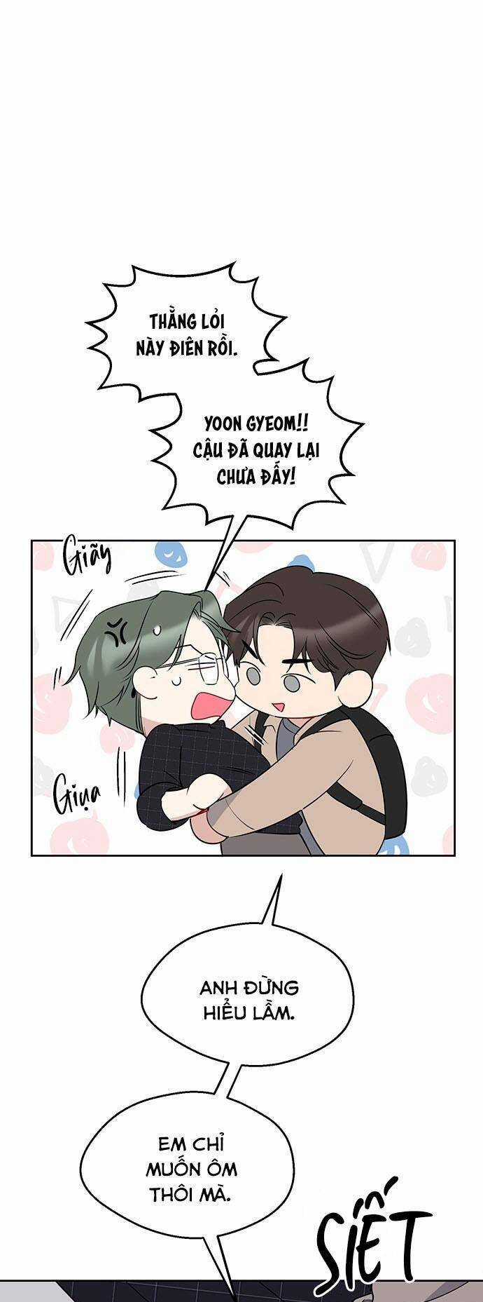 Vận Xui Chốn Công Sở - Chapter 47 - Trang 36