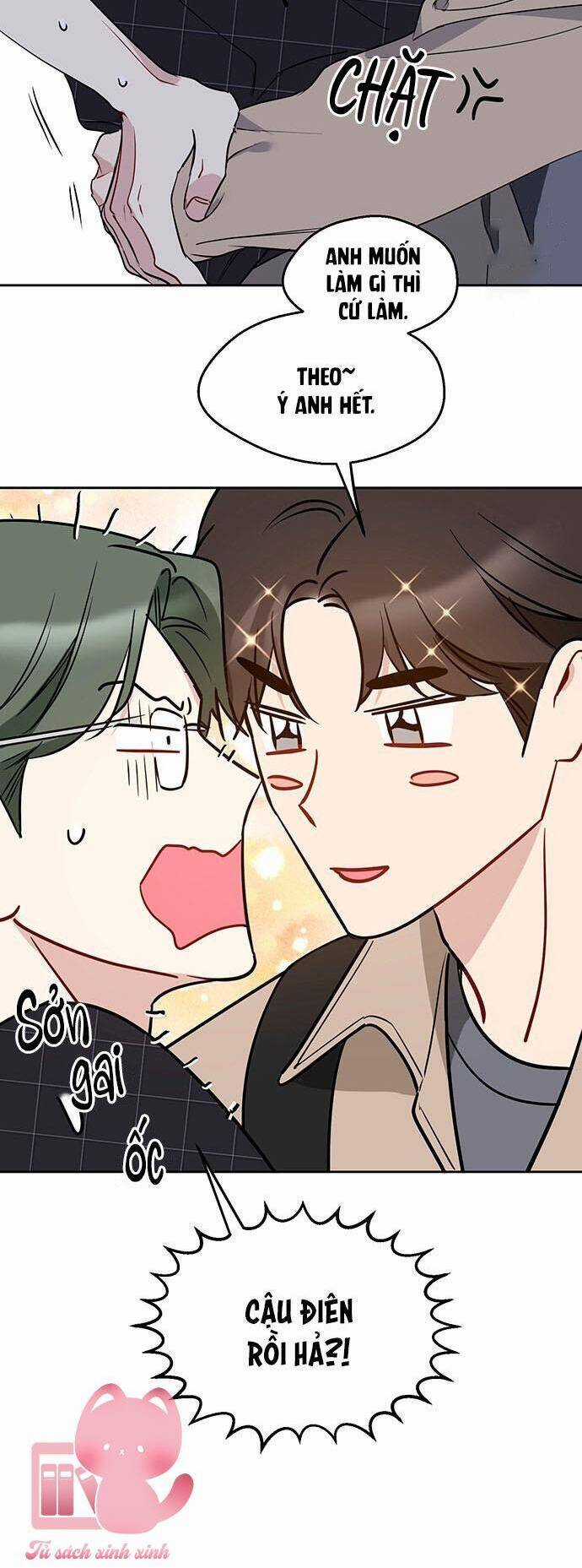 Vận Xui Chốn Công Sở - Chapter 47 - Trang 37