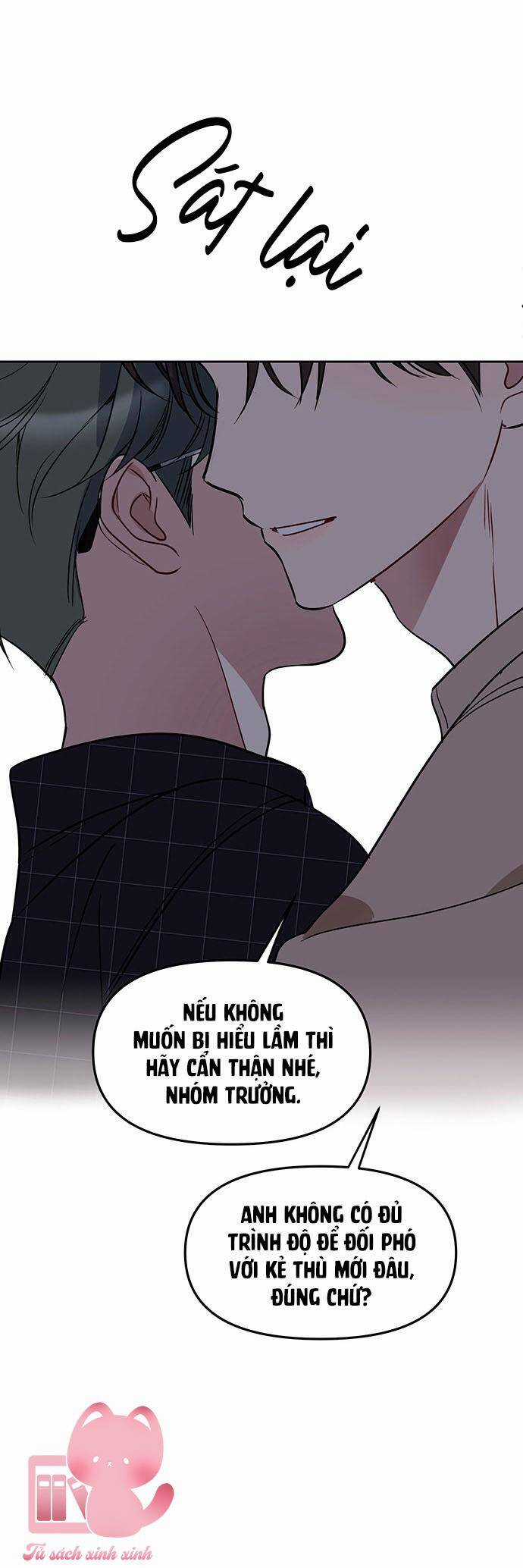 Vận Xui Chốn Công Sở - Chapter 47 - Trang 38