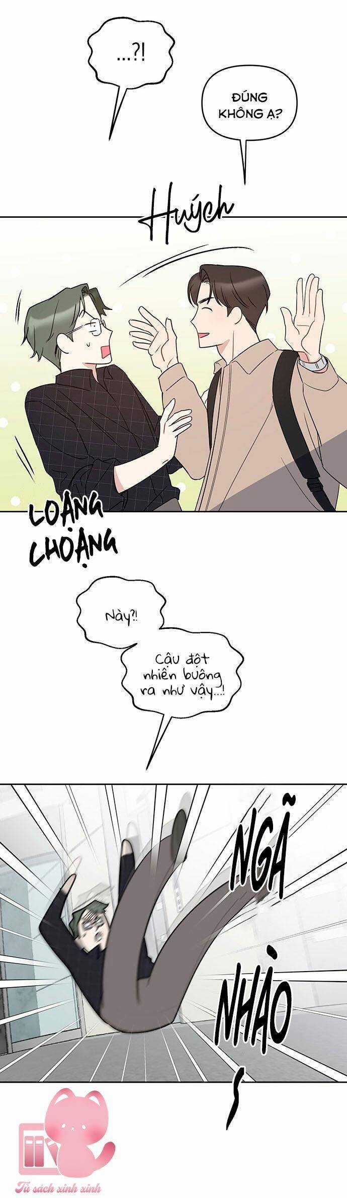 Vận Xui Chốn Công Sở - Chapter 47 - Trang 39