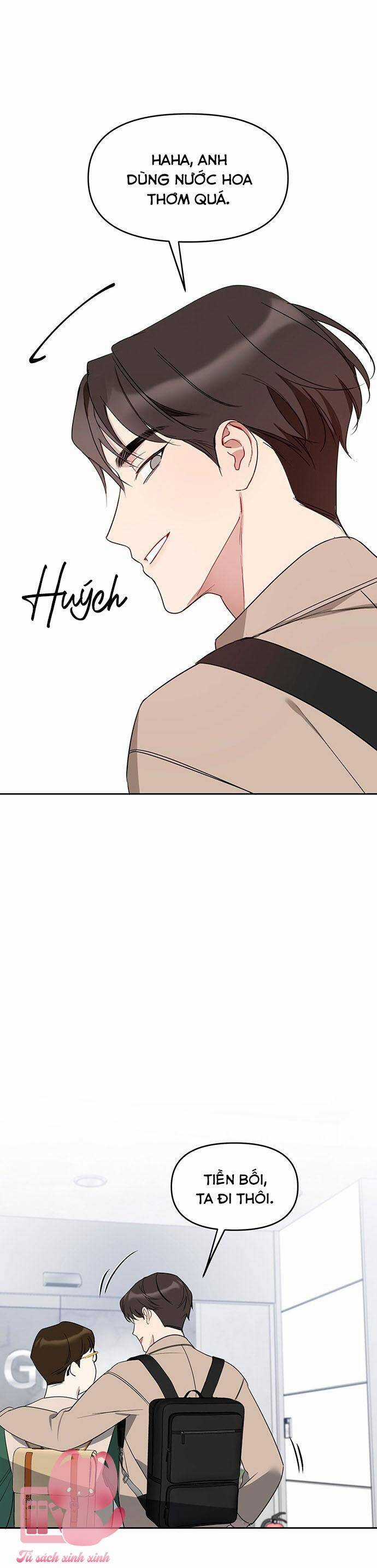 Vận Xui Chốn Công Sở - Chapter 47 - Trang 41