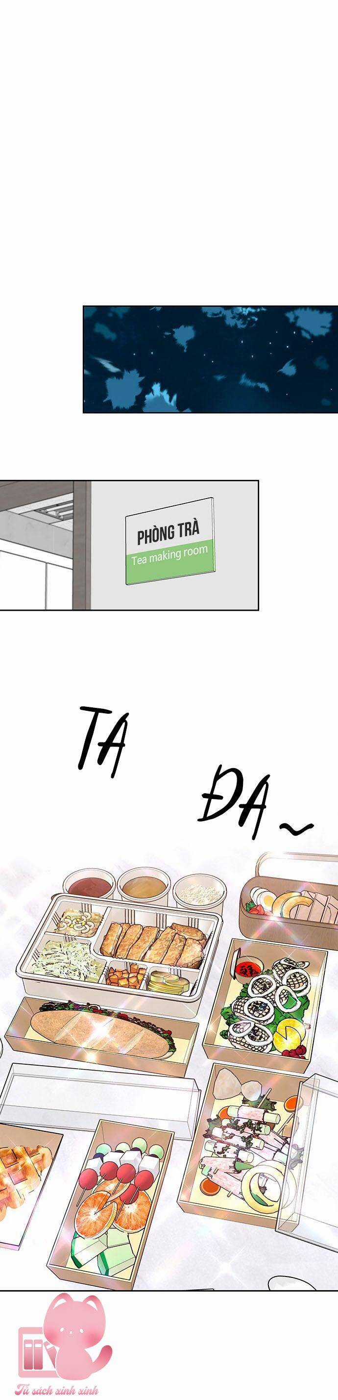 Vận Xui Chốn Công Sở - Chapter 47 - Trang 43