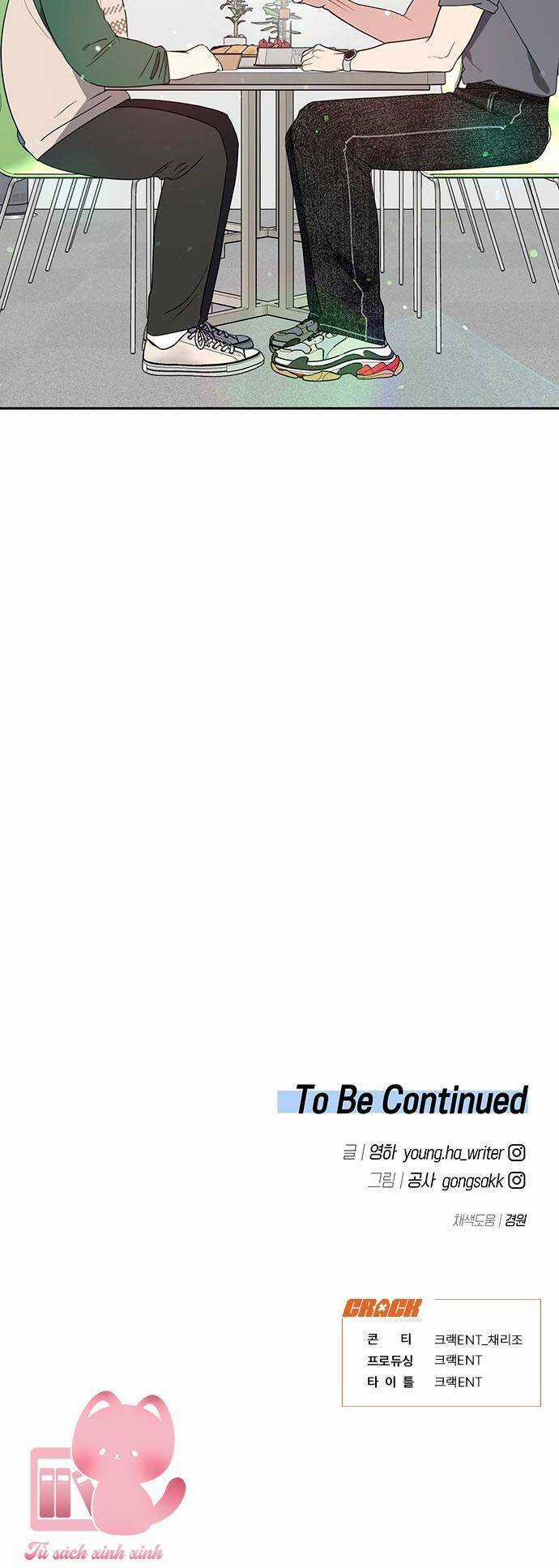 Vận Xui Chốn Công Sở - Chapter 47 - Trang 46