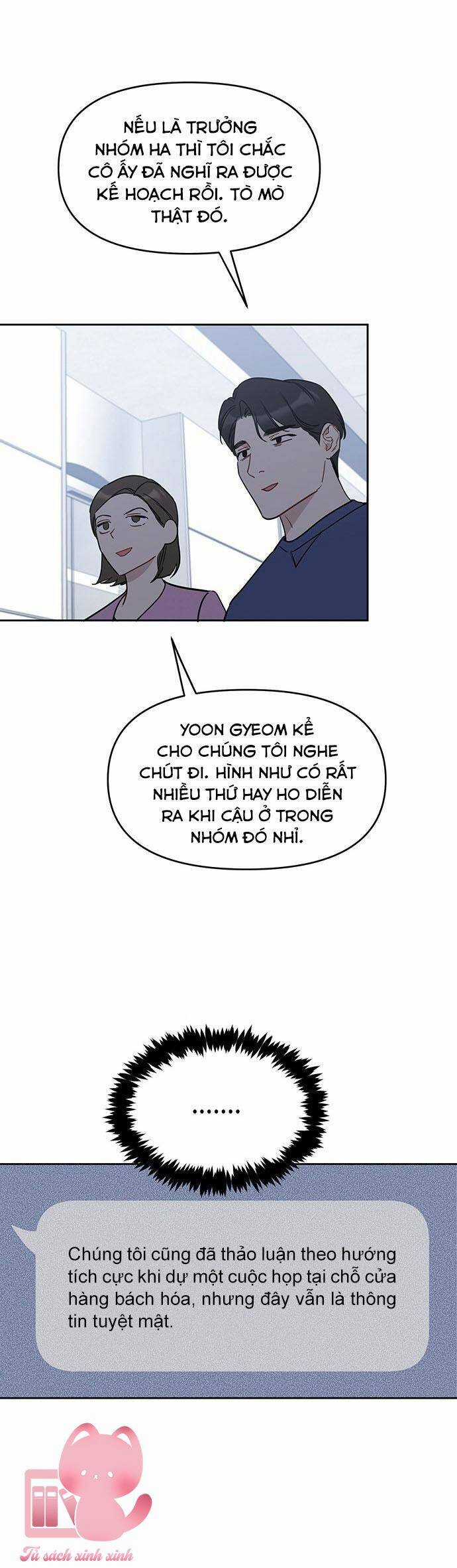 Vận Xui Chốn Công Sở - Chapter 47 - Trang 6