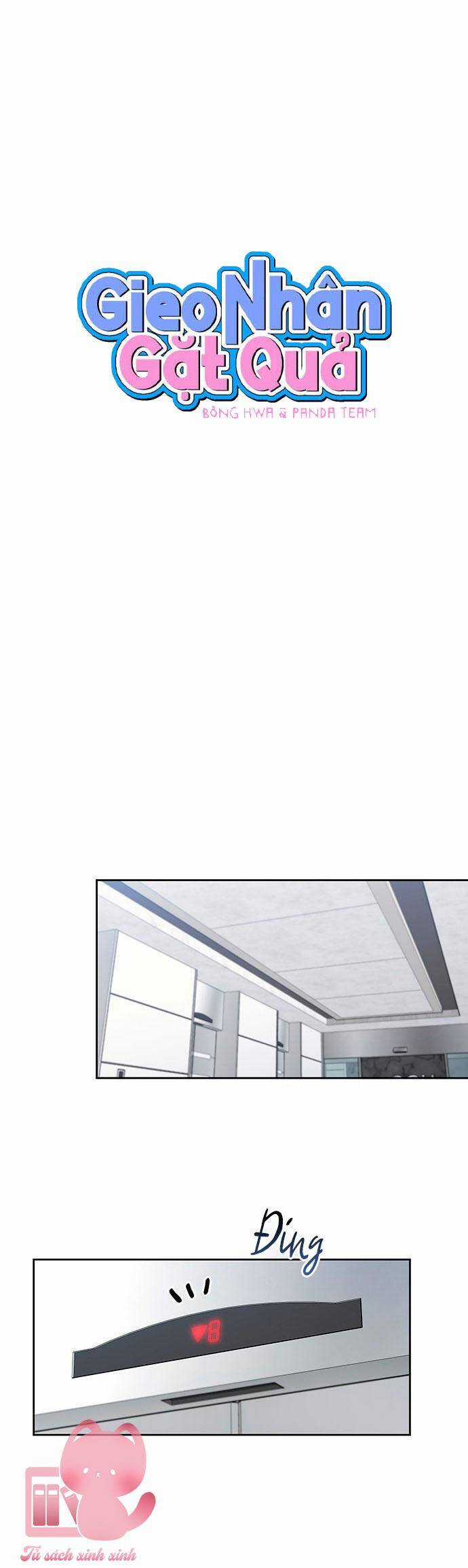 Vận Xui Chốn Công Sở - Chapter 47 - Trang 8