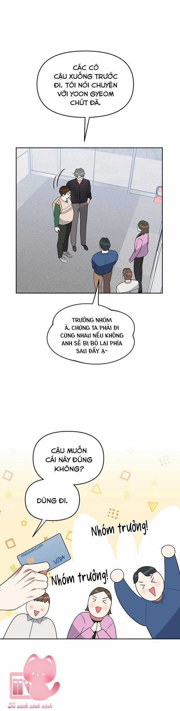 Vận Xui Chốn Công Sở - Chapter 47 - Trang 9