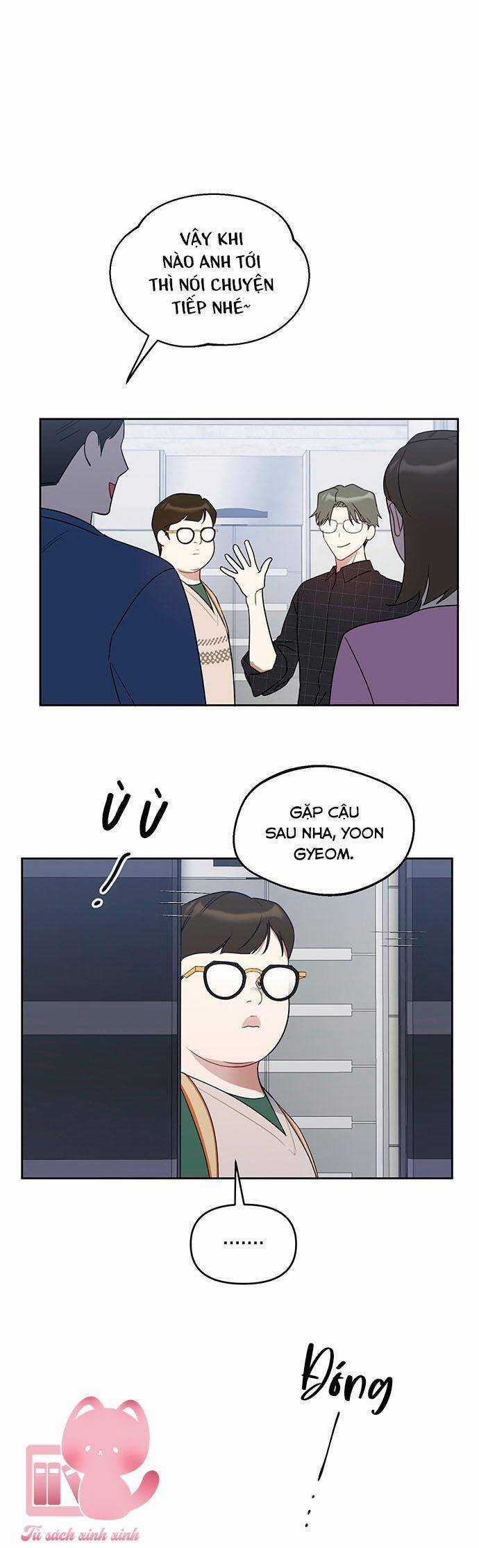 Vận Xui Chốn Công Sở - Chapter 47 - Trang 10