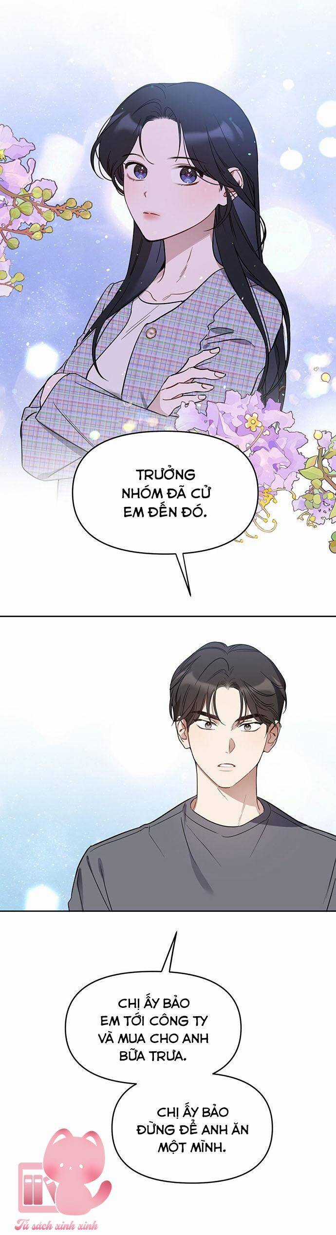 Vận Xui Chốn Công Sở - Chapter 48 - Trang 12