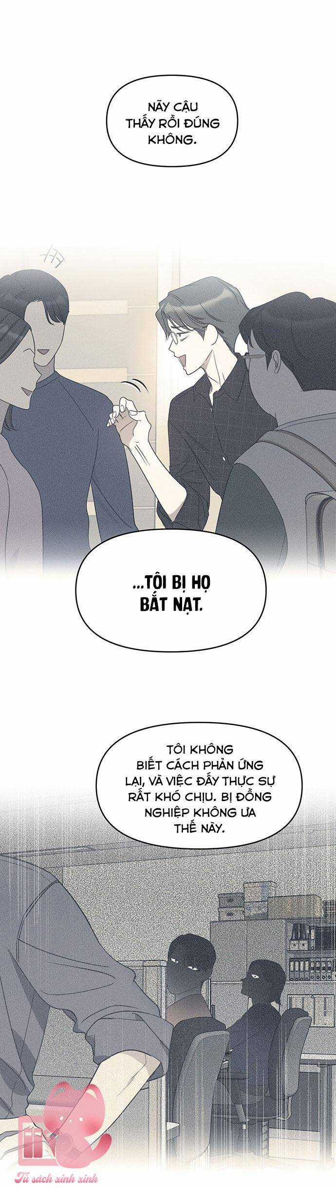 Vận Xui Chốn Công Sở - Chapter 48 - Trang 15