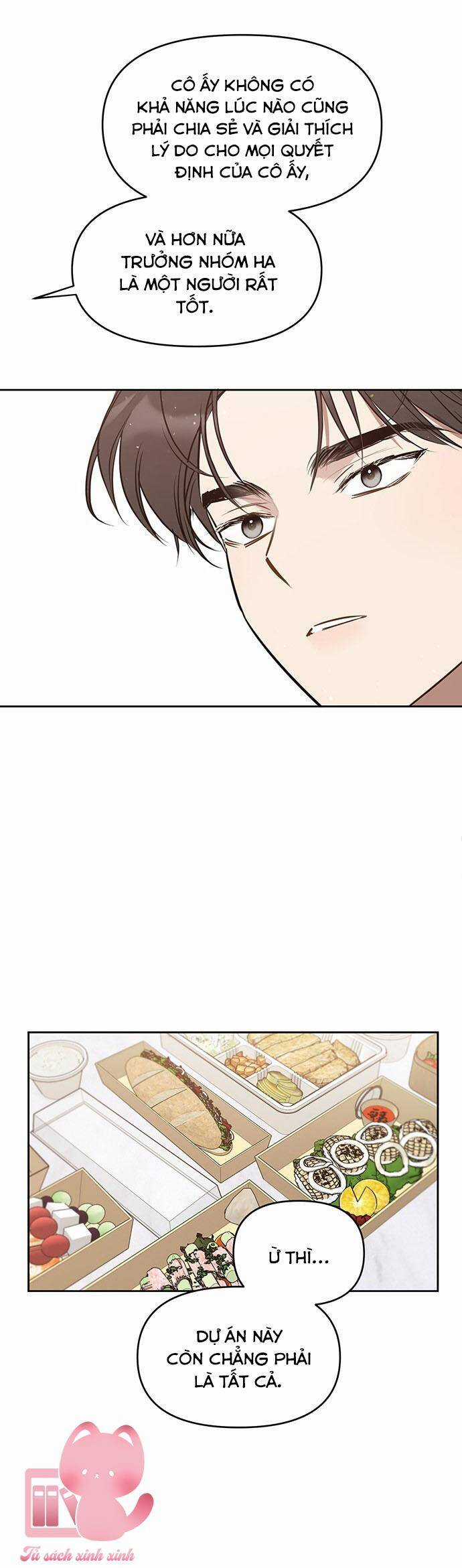 Vận Xui Chốn Công Sở - Chapter 48 - Trang 18