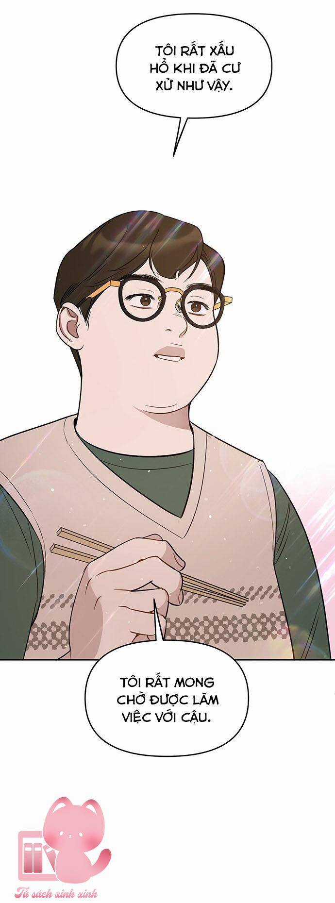 Vận Xui Chốn Công Sở - Chapter 48 - Trang 19