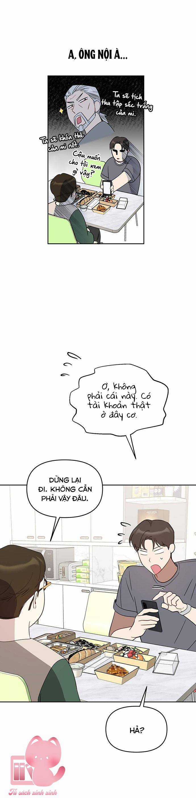 Vận Xui Chốn Công Sở - Chapter 48 - Trang 26