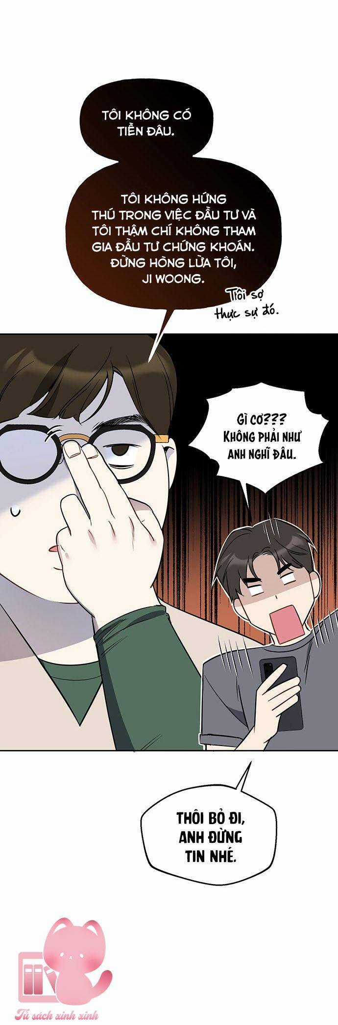 Vận Xui Chốn Công Sở - Chapter 48 - Trang 27