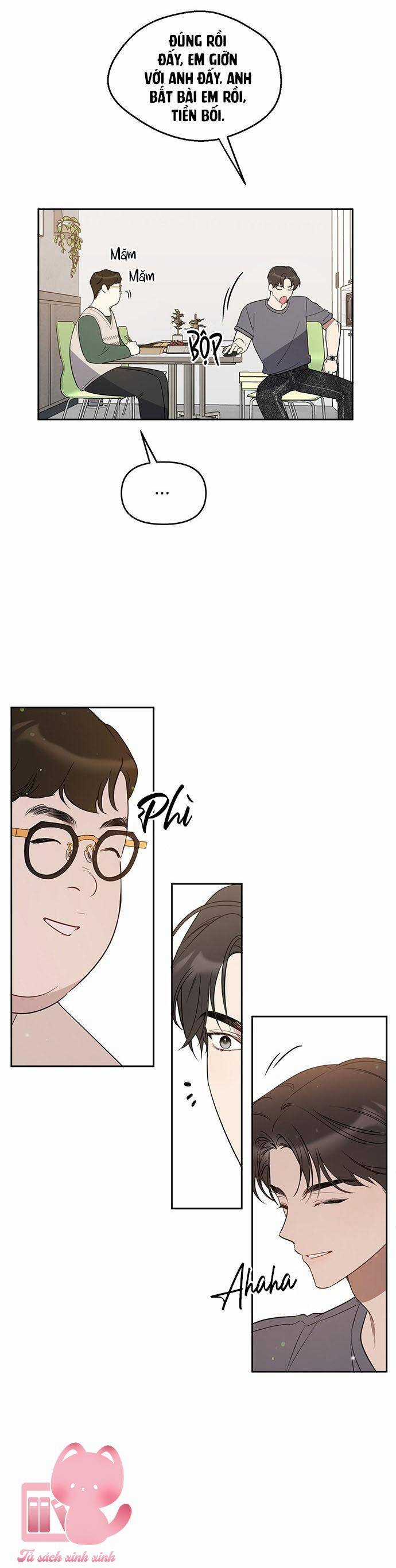 Vận Xui Chốn Công Sở - Chapter 48 - Trang 28