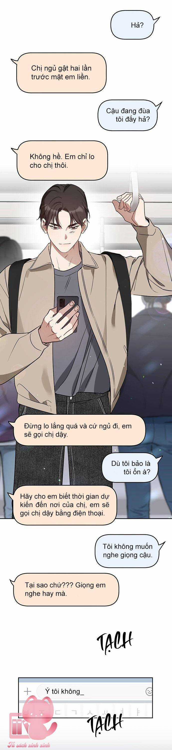 Vận Xui Chốn Công Sở - Chapter 48 - Trang 33