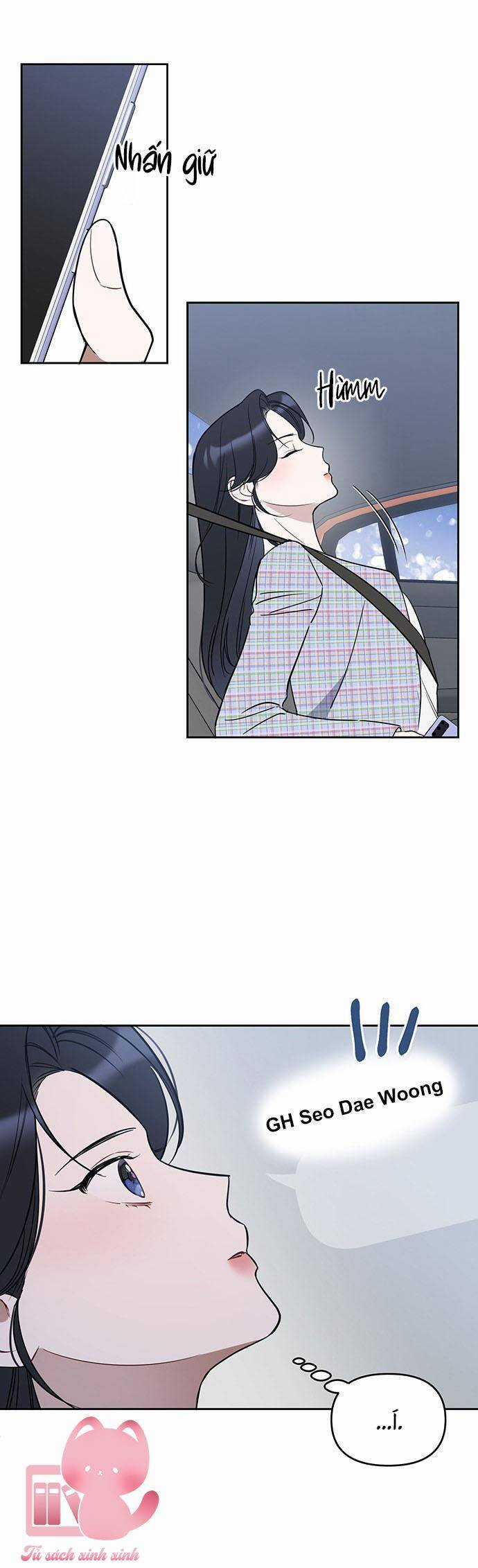 Vận Xui Chốn Công Sở - Chapter 48 - Trang 37