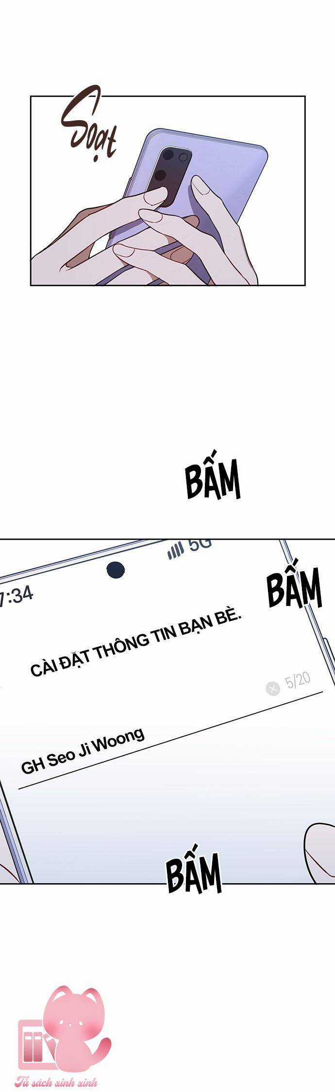 Vận Xui Chốn Công Sở - Chapter 48 - Trang 38