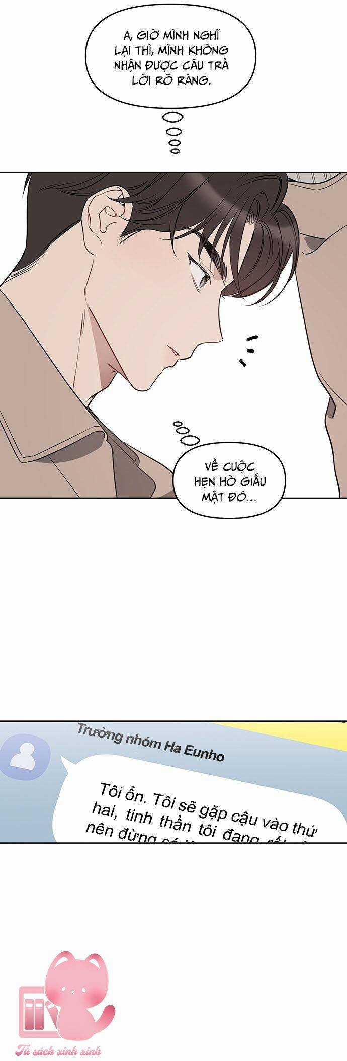 Vận Xui Chốn Công Sở - Chapter 48 - Trang 40