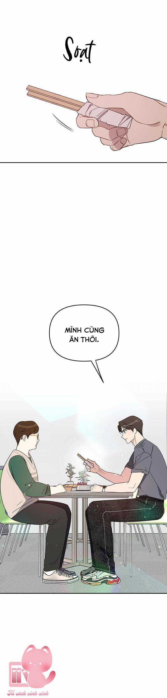 Vận Xui Chốn Công Sở - Chapter 48 - Trang 5