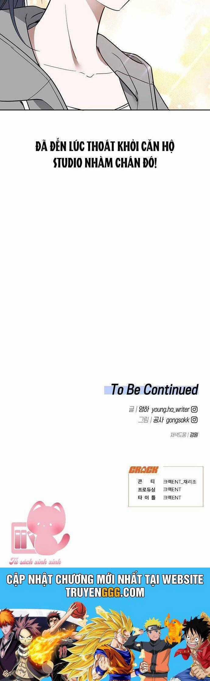 Vận Xui Chốn Công Sở - Chapter 48 - Trang 46