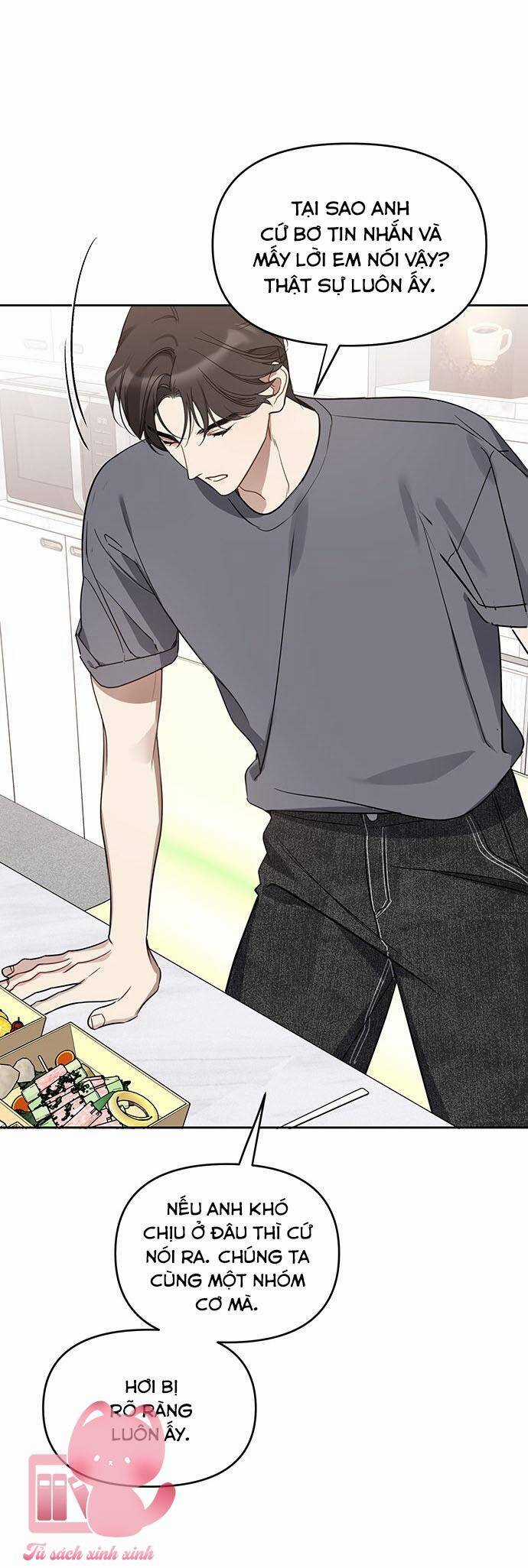 Vận Xui Chốn Công Sở - Chapter 48 - Trang 10