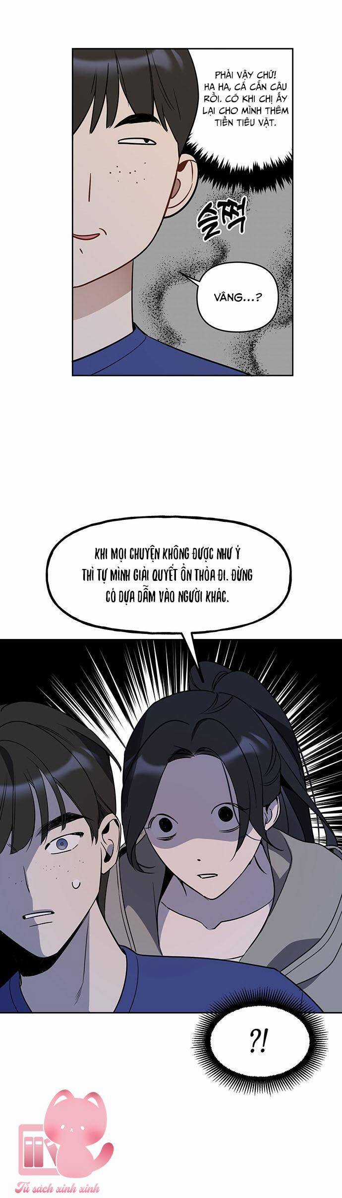 Vận Xui Chốn Công Sở - Chapter 49 - Trang 12