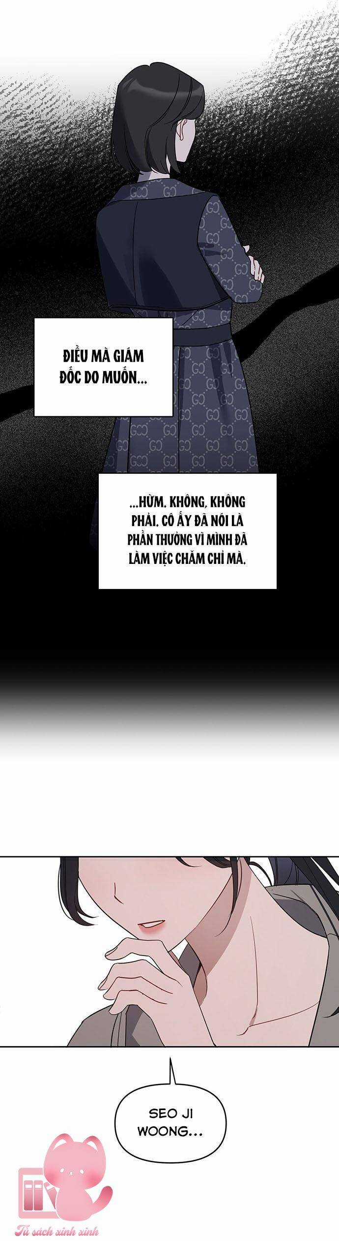 Vận Xui Chốn Công Sở - Chapter 49 - Trang 17