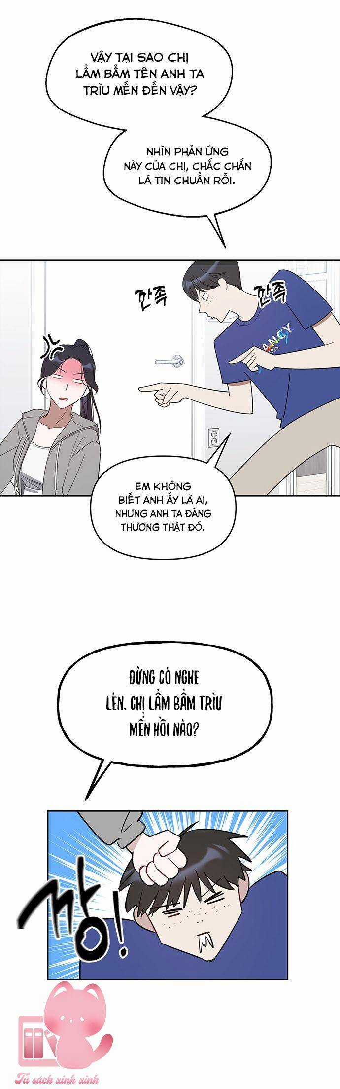 Vận Xui Chốn Công Sở - Chapter 49 - Trang 21