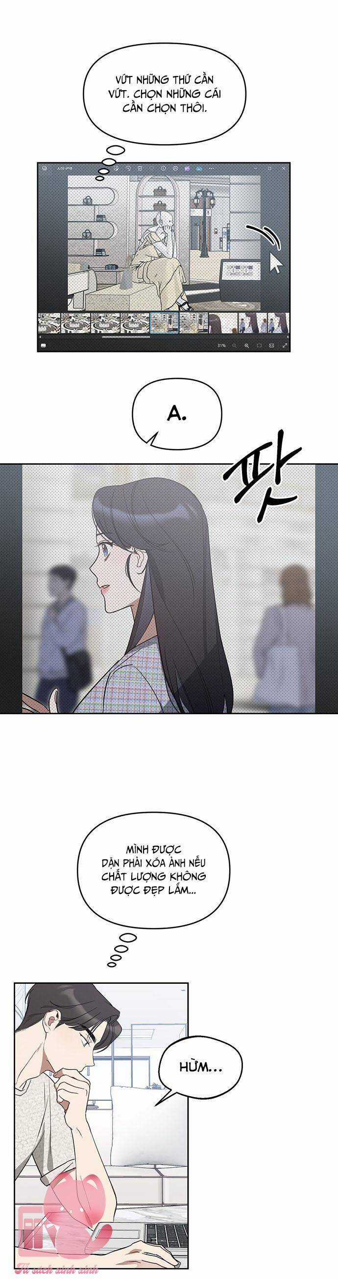 Vận Xui Chốn Công Sở - Chapter 49 - Trang 25