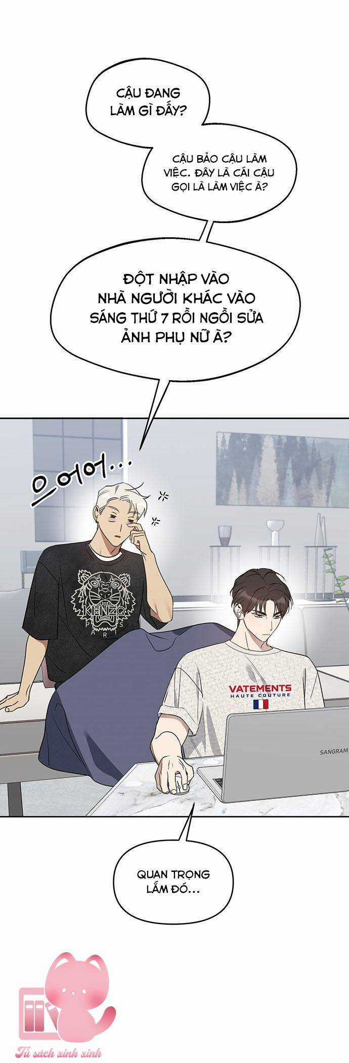 Vận Xui Chốn Công Sở - Chapter 49 - Trang 27