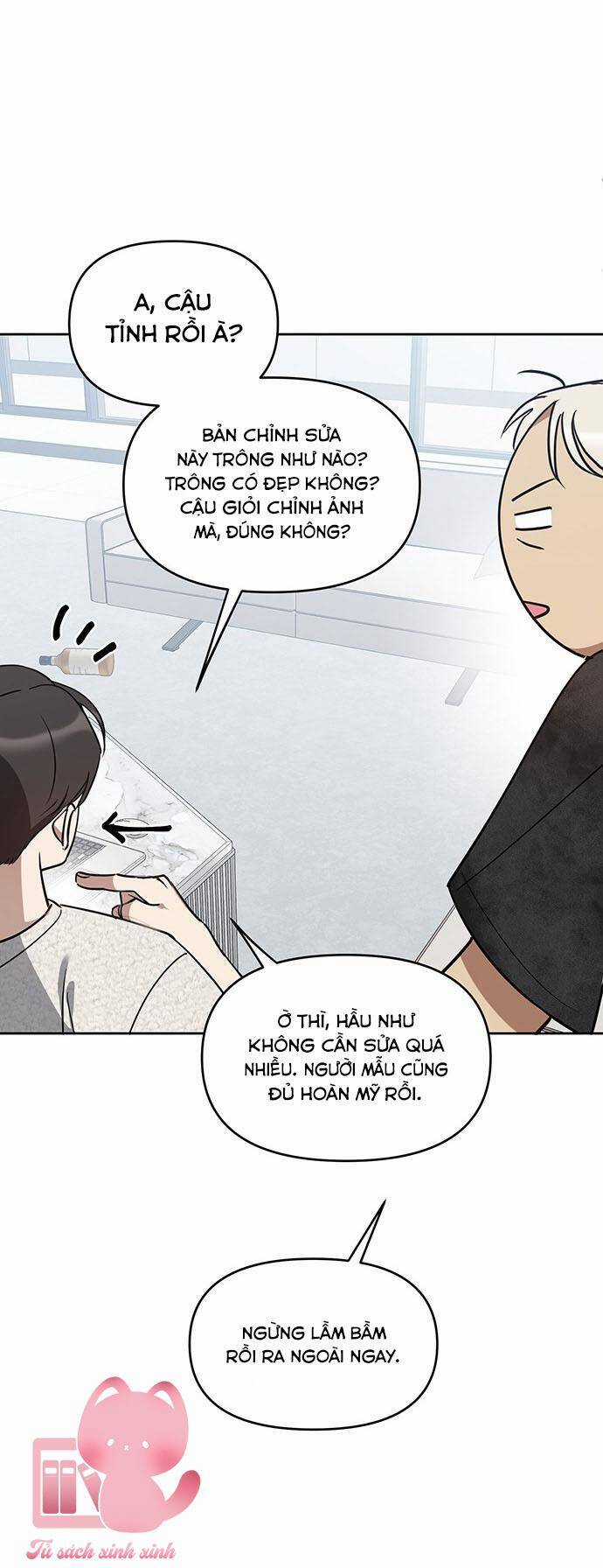 Vận Xui Chốn Công Sở - Chapter 49 - Trang 28
